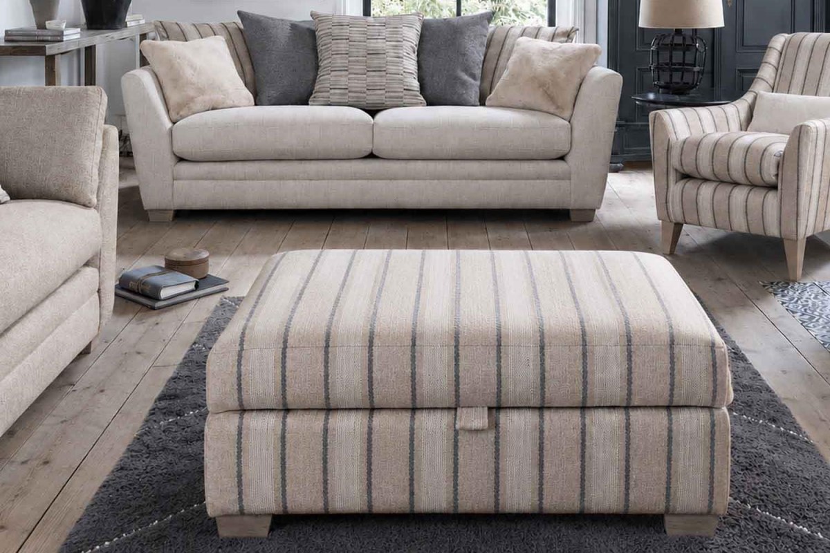 Rosevear Ottoman Rosevear Ottoman
