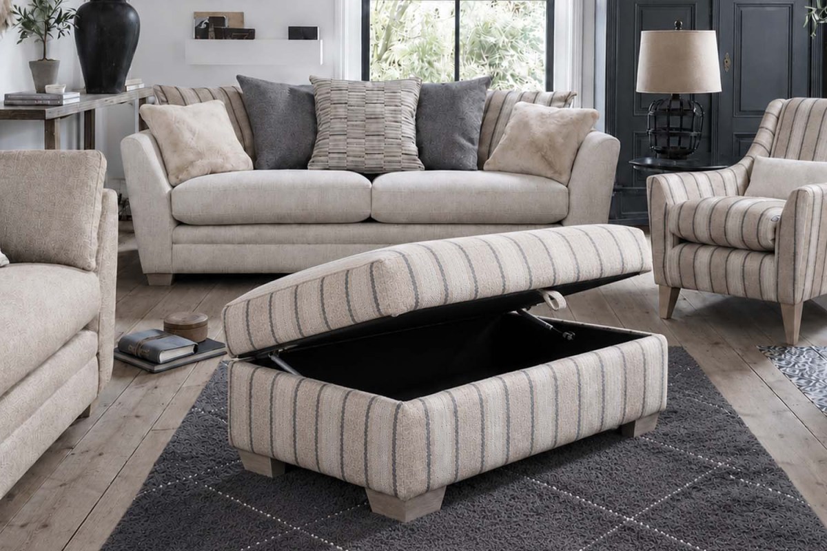 Rosevear Ottoman Rosevear Ottoman