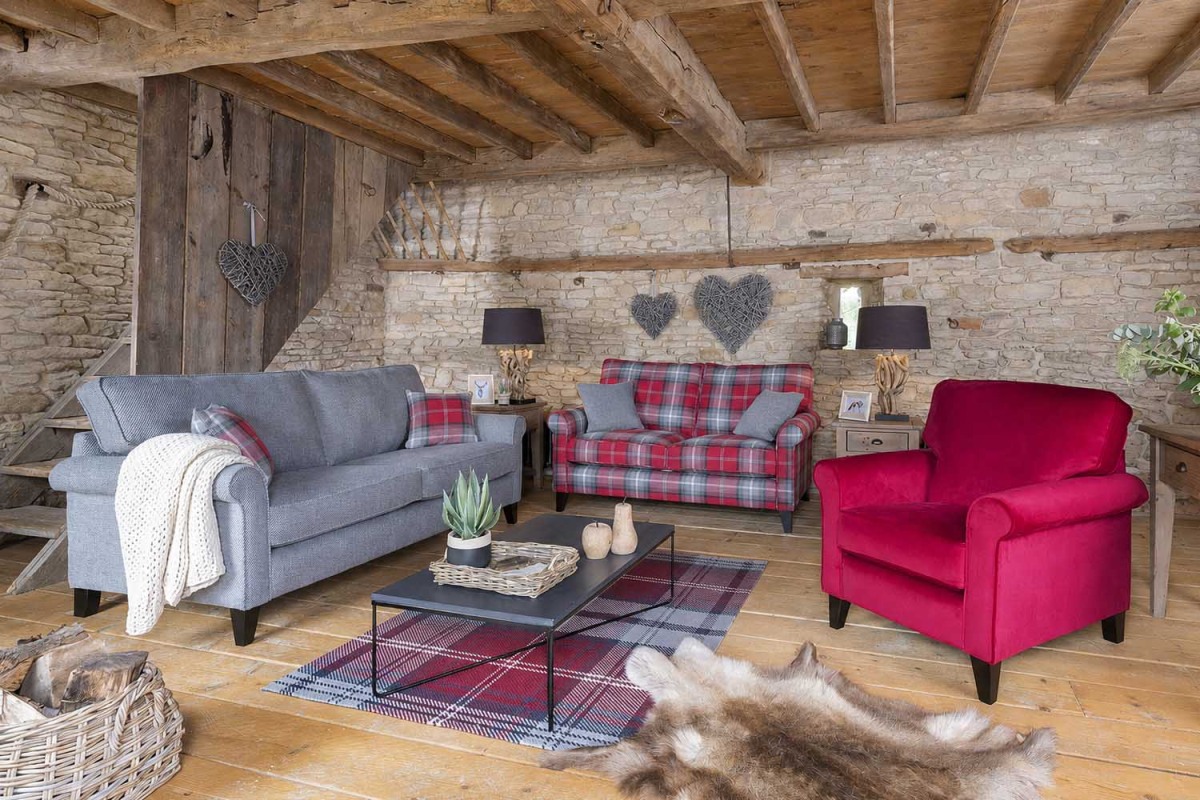 Plumley 2 Seater Sofa Plumley 2 Seater Sofa