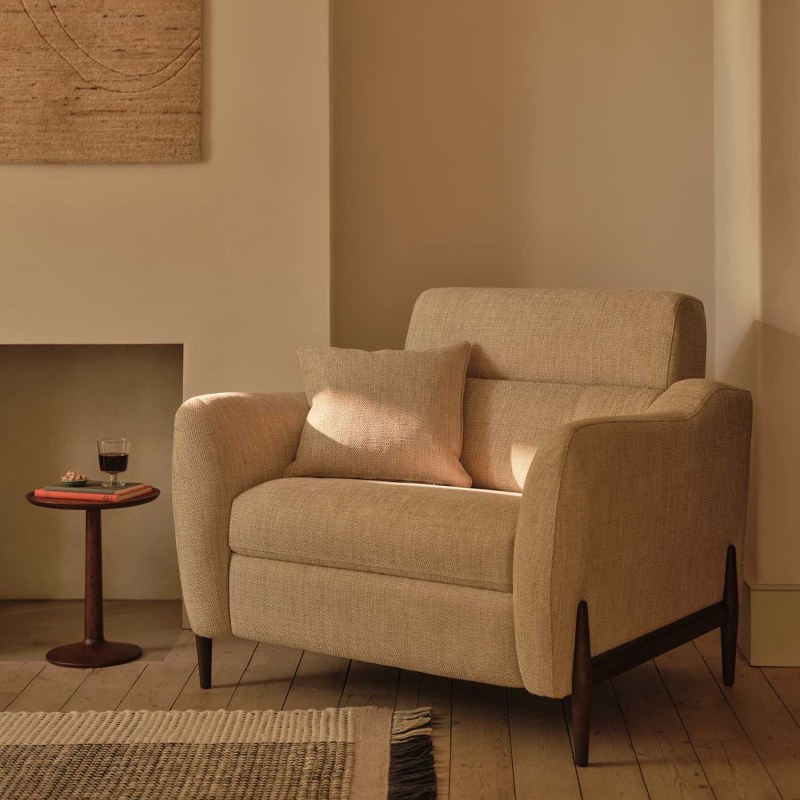 Ercol Bronte Recliner Snuggler Ercol Bronte Recliner Snuggler
