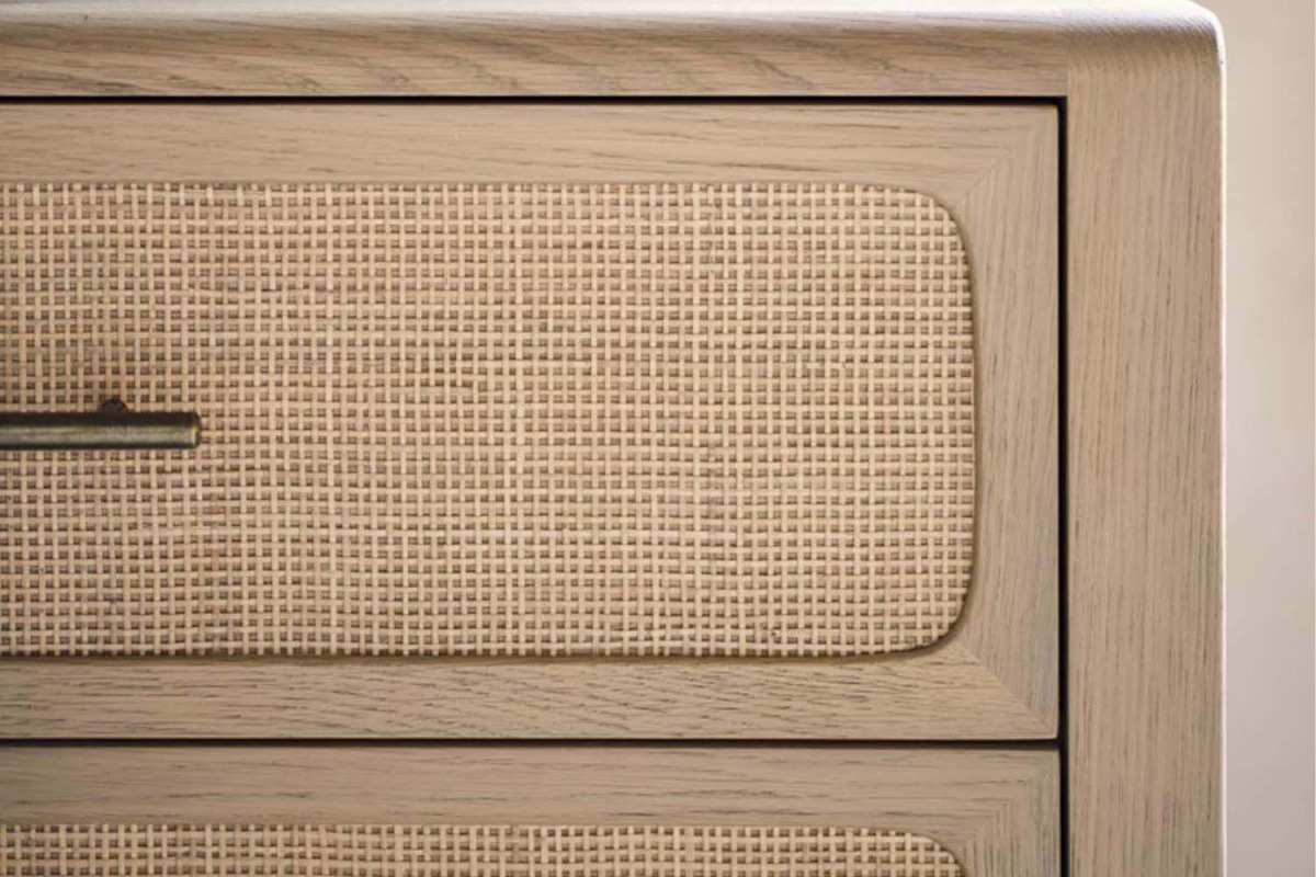 Jaffna 3 Drawer Chest Jaffna 3 Drawer Chest
