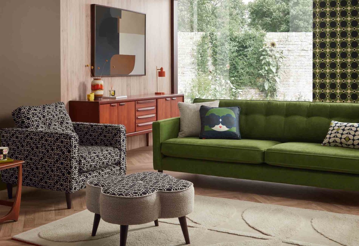 Ebben Chaise Sofa Ebben Chaise Sofa