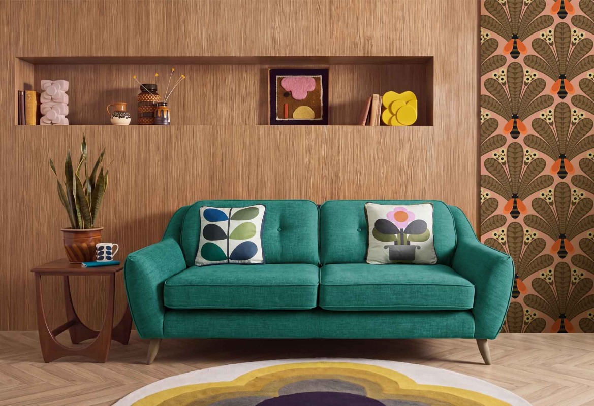 Laurel Small Sofa Laurel Small Sofa