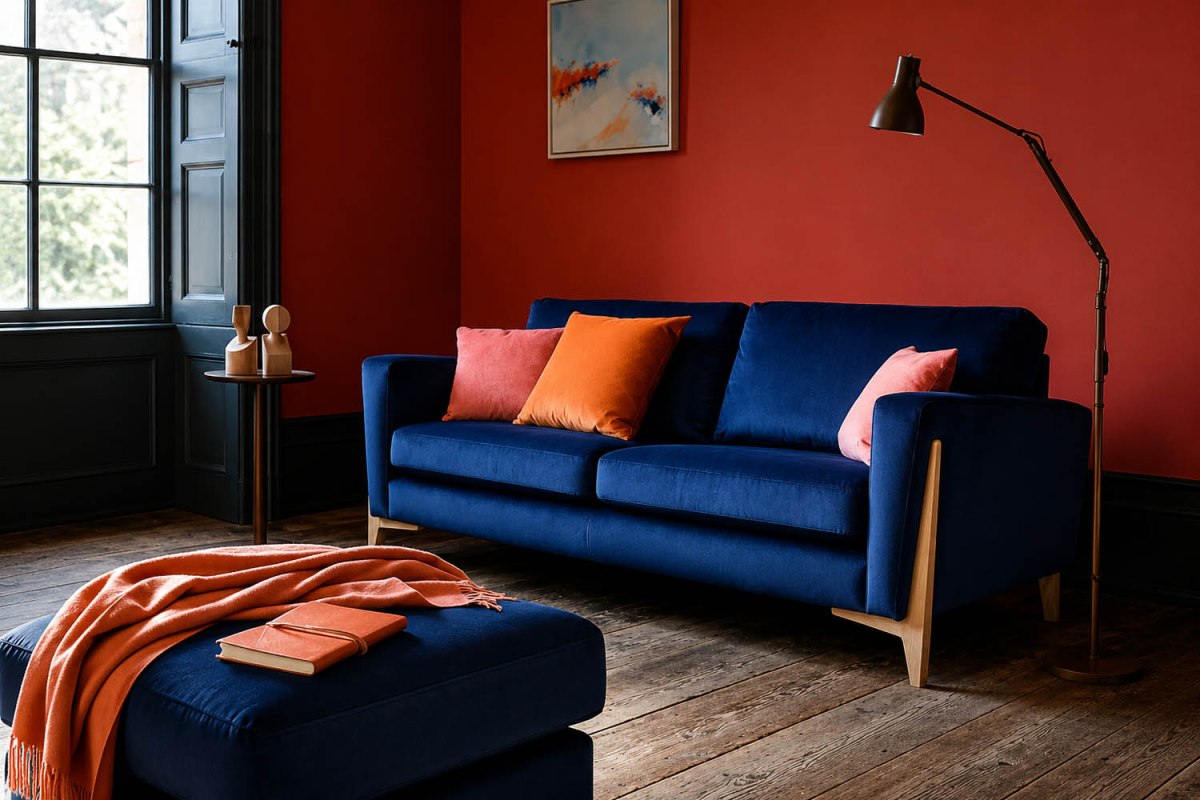 Ercol Marinello Medium Sofa Ercol Marinello Medium Sofa