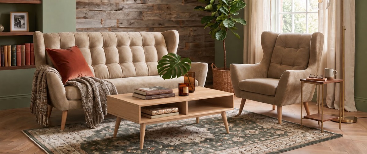 Delaney Footstool Delaney Footstool