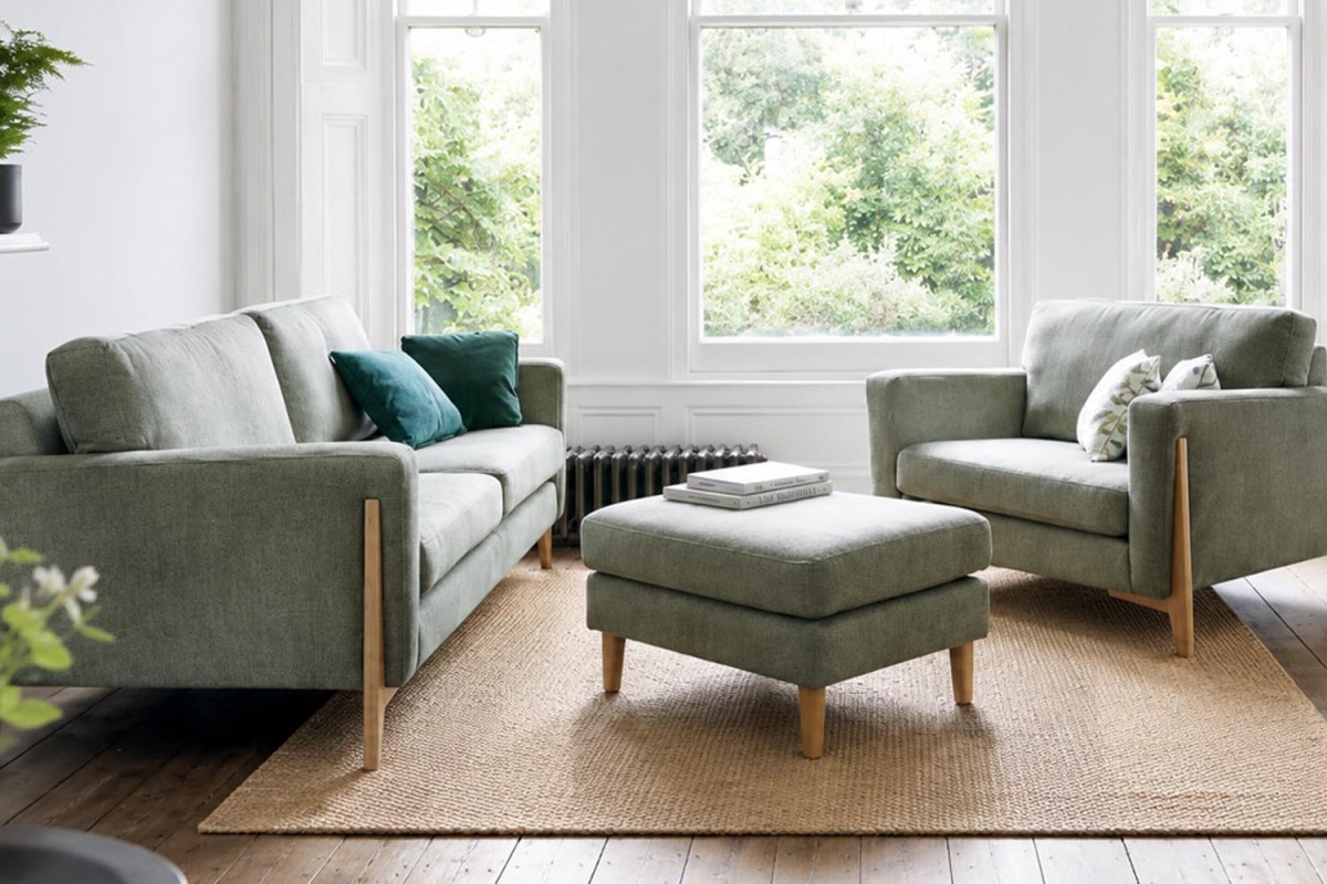 Ercol Marinello Footstool Ercol Marinello Footstool