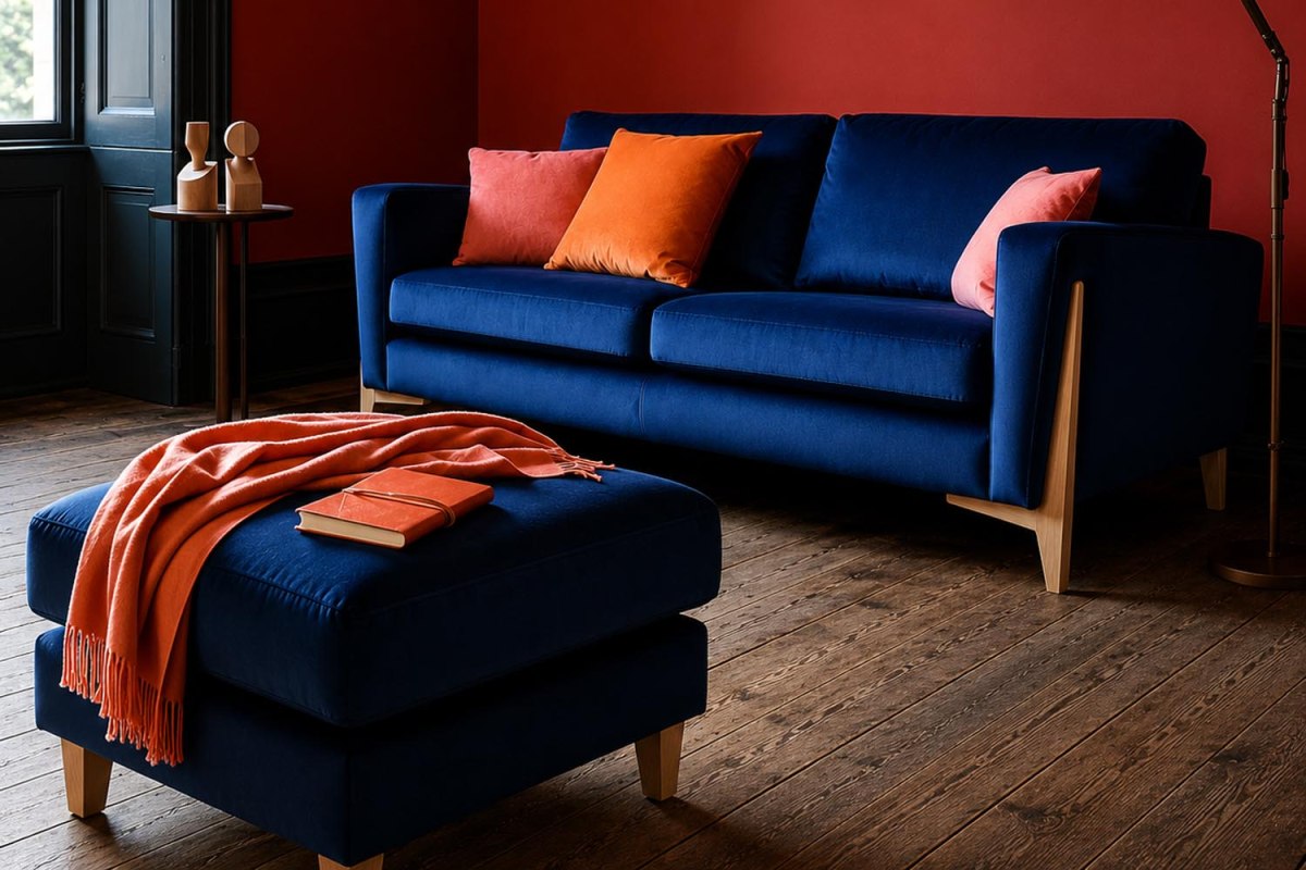Ercol Marinello Footstool Ercol Marinello Footstool