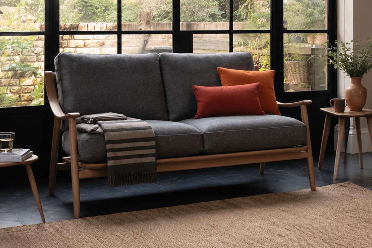 Ercol Marino Medium Sofa Ercol Marino Medium Sofa
