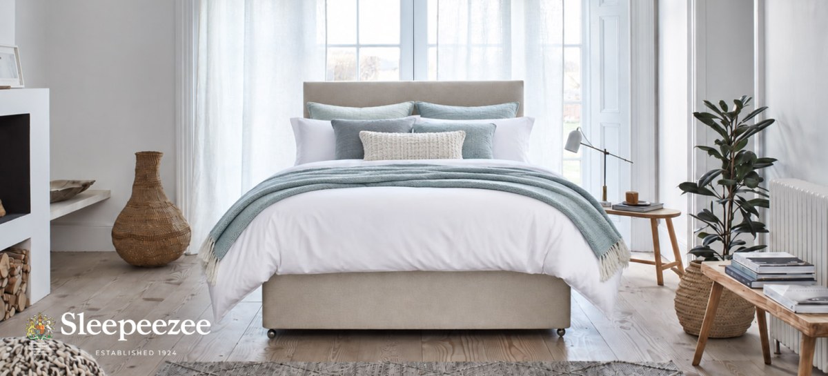 Sleepeezee Graphite Luxe 3000 Mattress Sleepeezee Graphite Luxe 3000 Mattress
