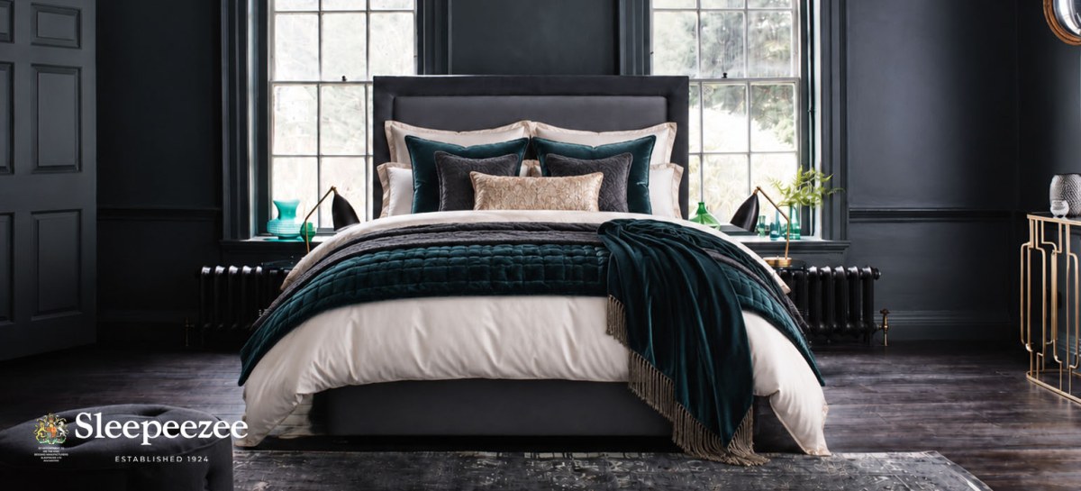 Sleepeezee Graphite Luxe 4000 Mattress Sleepeezee Graphite Luxe 4000 Mattress