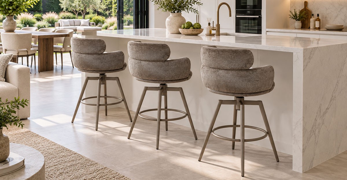 Arcola Swivel Counter Stool Arcola Swivel Counter Stool