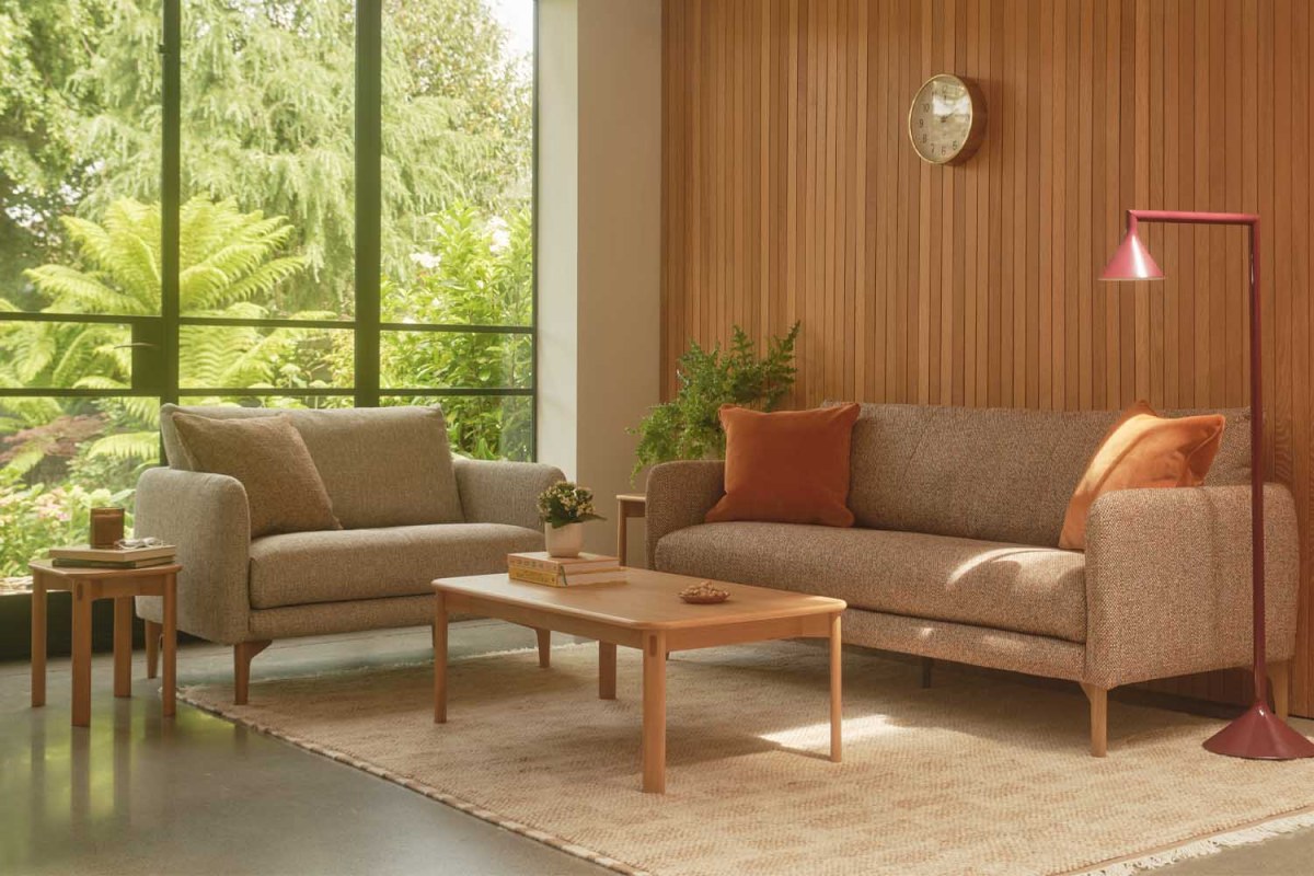 Ercol Aosta Snuggler Ercol Aosta Snuggler