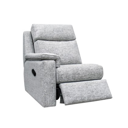 G Plan Ellis Small Manual Recliner Unit with 1 Arm
