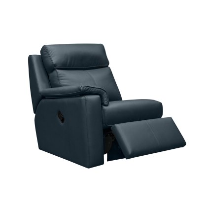 G Plan Ellis Small Manual Recliner Unit with 1 Arm