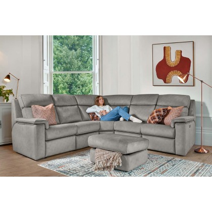 G Plan Ellis Armless Unit