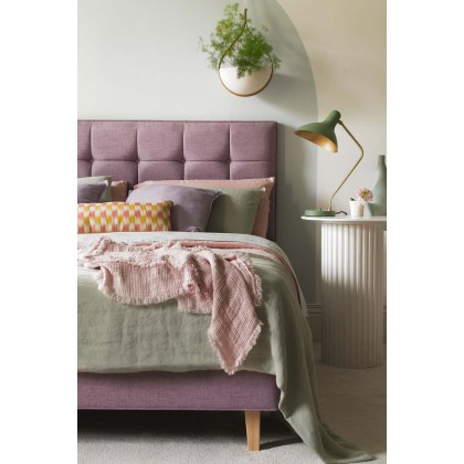 Hypnos Grace Strutted Headboard