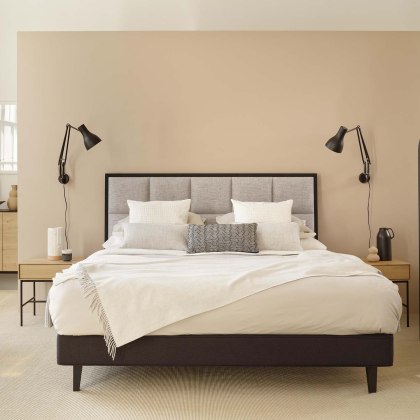 Hypnos Alexandra Strutted Headboard