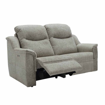 G Plan Firth 2 Seater Electric Recliner Sofa