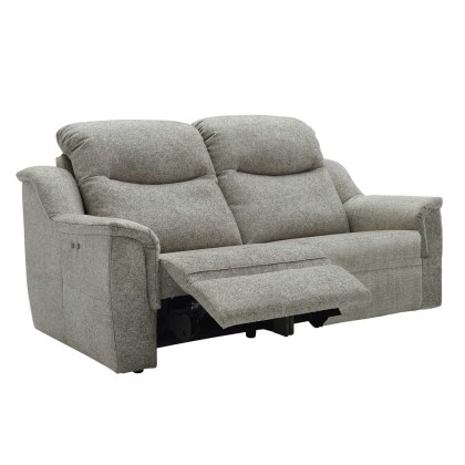 G Plan Firth 3 Seater Electric Recliner Sofa