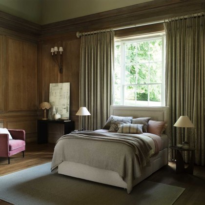 Hypnos Henrietta Wool Divan Set