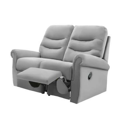G Plan Holmes 2 Seater Manual Recliner Sofa
