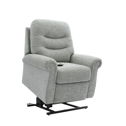 G Plan Holmes Elevate Dual Motor Lift & Rise Recliner
