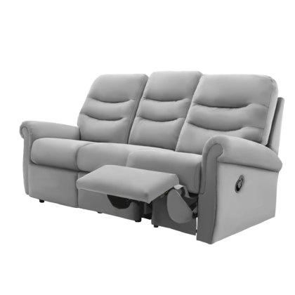 G Plan Holmes 3 Seater Manual Recliner Sofa