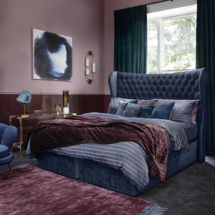 Hypnos Hedgemead Wool Divan Set