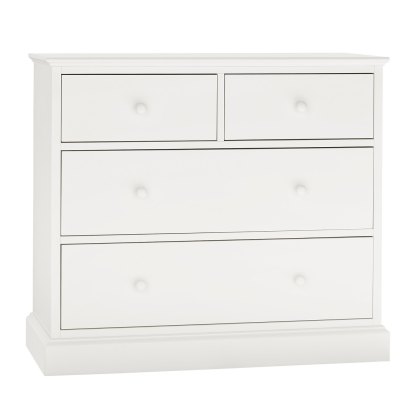 Ashton 2+2 Drawer Chest