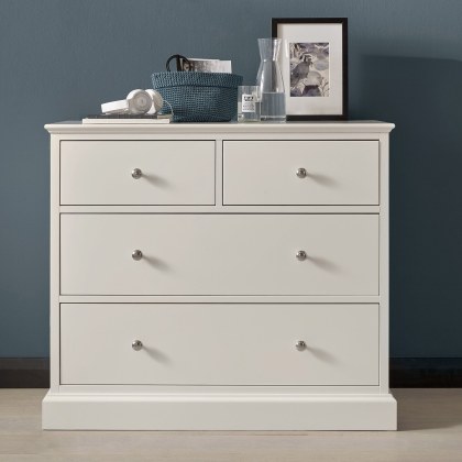 Ashton 2+2 Drawer Chest