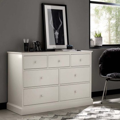 Ashton 3+4 Drawer Chest