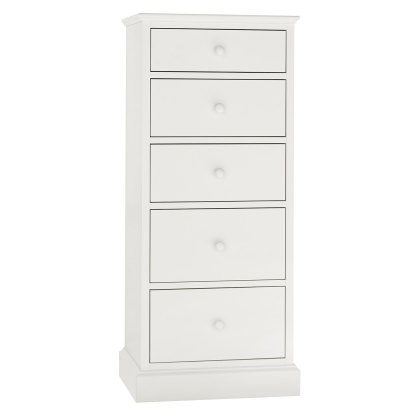 Ashton 5 Drawer Tall Chest