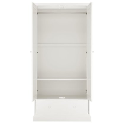 Ashton Double Wardrobe
