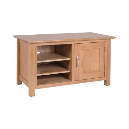 Lynton Oak Standard TV Unit