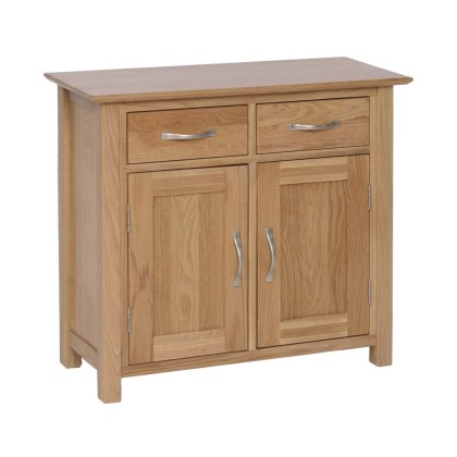 Lynton Oak Small Sideboard