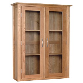 Lynton Oak 96cm Dresser Top