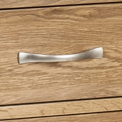 Lynton Oak 96cm Dresser Base