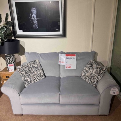 Showroom Clearance: Collins & Hayes Miller Small Sofa Showroom Clearance: Collins & Hayes Miller Small Sofa