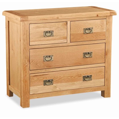Hamilton 2 Over 2 Drawer Chest