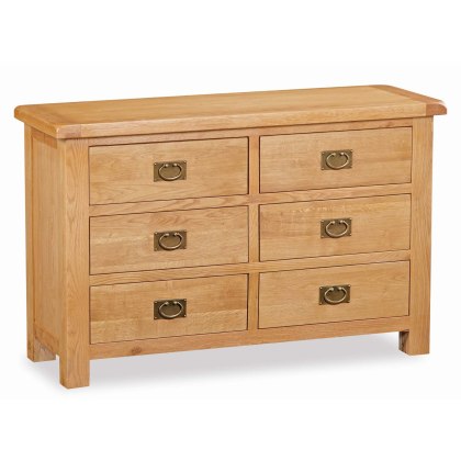 Hamilton 6 Drawer Chest