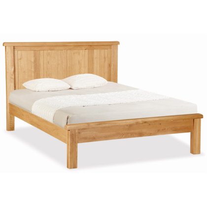 Hamilton Panelled Bedframe Hamilton Panelled Bedframe