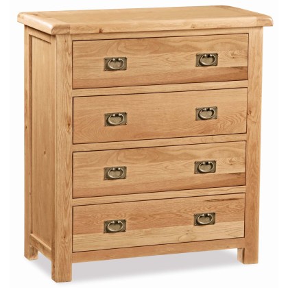 Hamilton 4 Drawer Chest