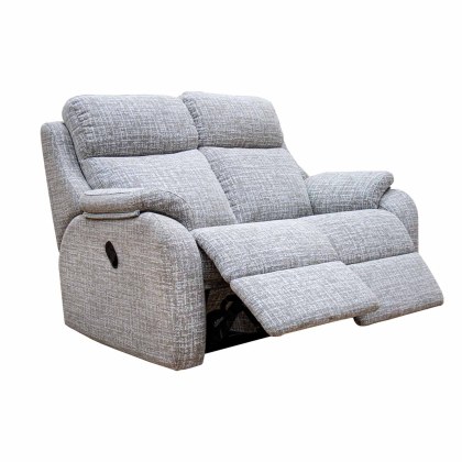 G Plan Kingsbury 2 Seater Manual Double Recliner Sofa G Plan Kingsbury 2 Seater Manual Double Recliner Sofa