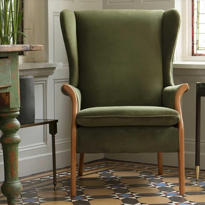 Parker Knoll Froxfield Wing Chair