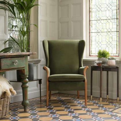 Parker Knoll Froxfield Wing Chair