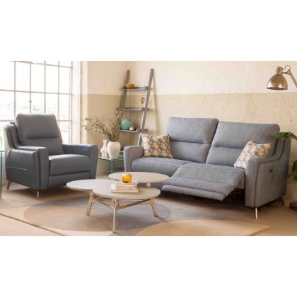 Parker Knoll Portland Power Recliner Chair