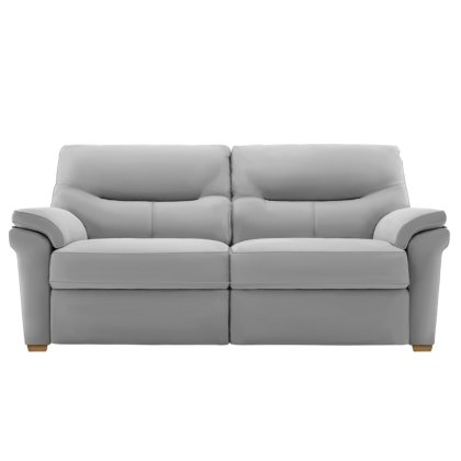 G Plan Seattle 3 Seater Sofa with Show Wood Feet G Plan Seattle 3 Seater Sofa with Show Wood Feet