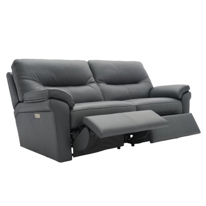 G Plan Seattle 3 Seater Electric Recliner Sofa Double with USB G Plan Seattle 3 Seater Electric Recliner Sofa Double with USB