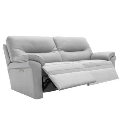 G Plan Seattle 3 Seater Electric Recliner Sofa Double with USB & Double Lumbar G Plan Seattle 3 Seater Electric Recliner Sofa Double with USB & Double Lumbar
