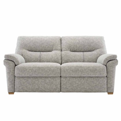 G Plan Seattle 2.5 Seater Sofa with Show Wood Feet G Plan Seattle 2.5 Seater Sofa with Show Wood Feet